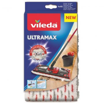 Vložek 2 v 1 za mop Vileda Ultramax