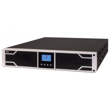 AEG UPS Protect D.1000 LCD+ 1000VA/ 1000W/ stojalo