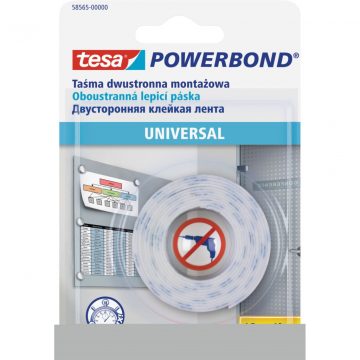   Powerbond univerzalni pritrdilni trak 1,5 m: 19 mm (h5856500)