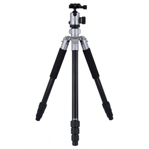 Rollei Tripod C5i / 20828/ Obremenitev 8 kg/ Raztegnjen 159 cm/ Aluminij/ Titan