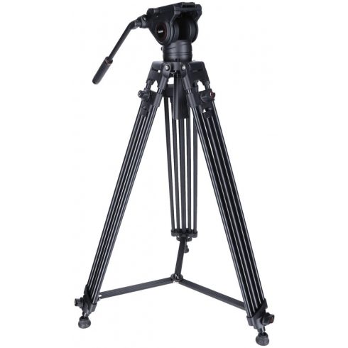 Video stojalo Rollei/ Obremenitev 8 kg/ Raztegnjeno 184 cm/ Aluminij