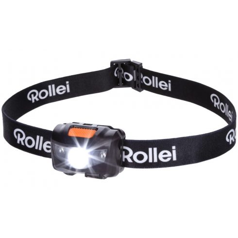 LED žaromet Rollei/ 4 načini osvetlitve