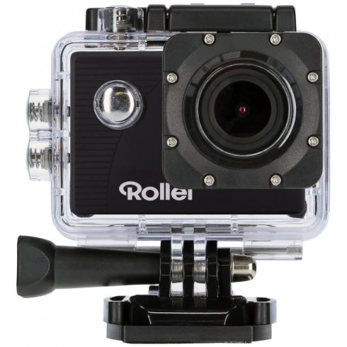 Rollei ActionCam 372/ 1080p/30 fps/ 140°/ 2" LCD/ 40m zadaj/ Wi-Fi/ Črna