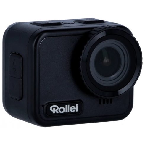 Rollei ActionCam 9s Cube/ 12 MPix/ 4K 30fps/ 2.1" LCD/ Stabilizacija/ 21m vodoodporen/ USB-C