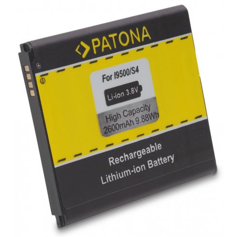 PATONA baterija za mobilni telefon Samsung EB-B600 2600mAh 3.7V Li-Ion