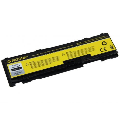 PATONA baterija za ntb IBM Lenovo Thinkpad T410s 3600mAh Li-Ion 11.1V