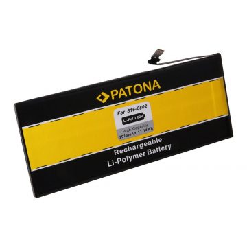   PATONA baterija za mobilni telefon iPhone 6, 1810 mAh 3.82V Li-Pol + orodje