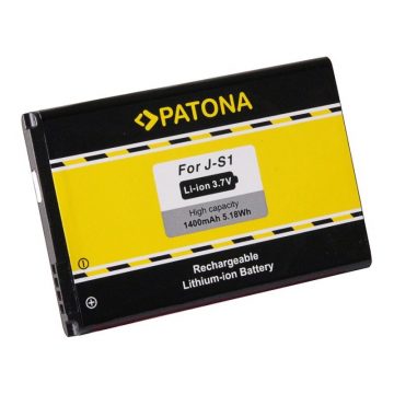   PATONA baterija za mobilni telefon Blackberry J-S1 1400mAh 3.7V Li-Ion