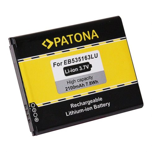 PATONA baterija za mobilni telefon Samsung EB535163LU 2100mAh 3.7V Li-Ion