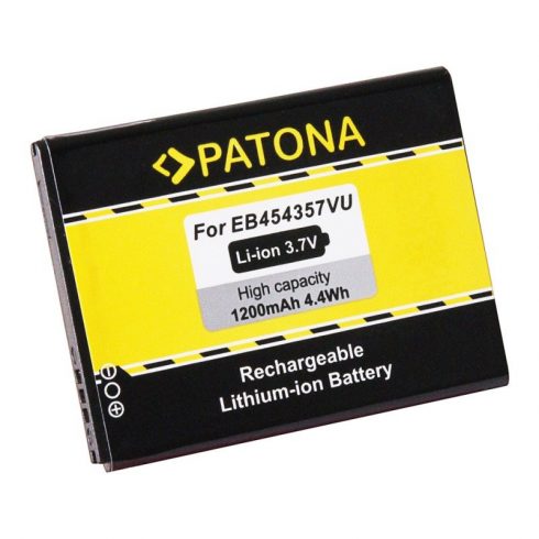 PATONA baterija za mobilni telefon Samsung EB454357VU 1200mAh 3.7V Li-Ion