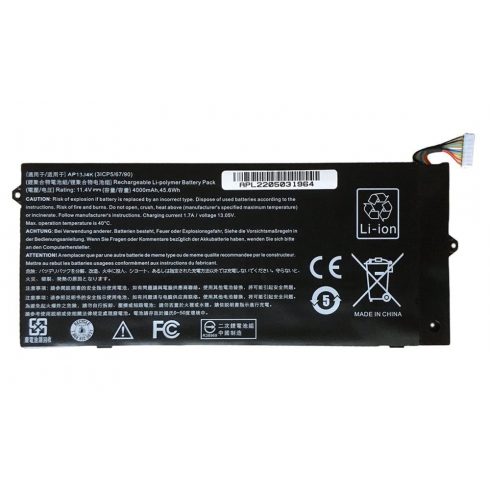 PATONA baterija za ntb HP ProBook 430 G1/G2 2200mAh Li-Ion 14.8V