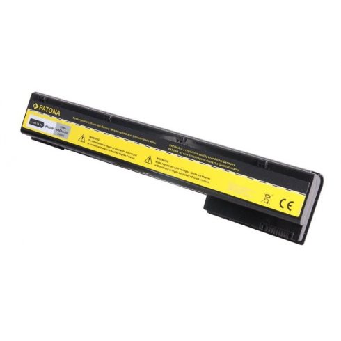 PATONA baterija za ntb HP EliteBook 8560w 4400mAh Li-Ion 14.4V