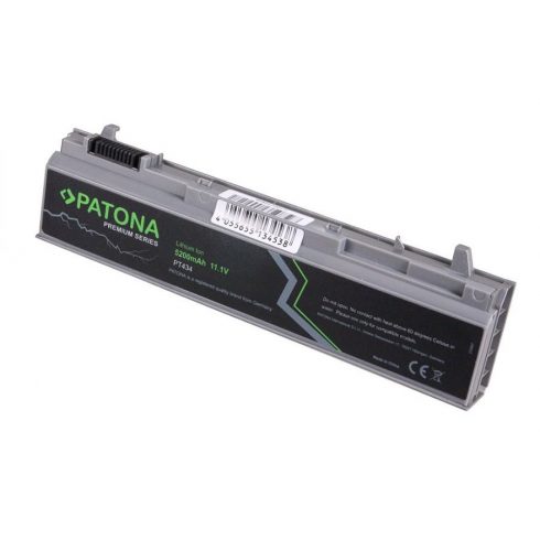 PATONA baterija za ntb DELL LATITUDE E6400 5200mAh Li-Ion 11.1V PREMIUM