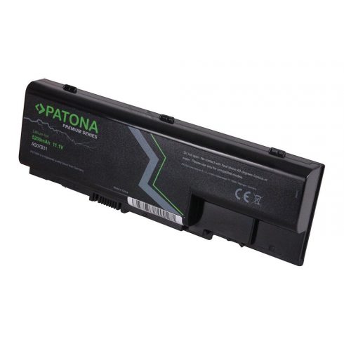 PATONA baterija za ntb ACER ASPIRE 5310 5200mAh Li-Ion 14.8V PREMIUM