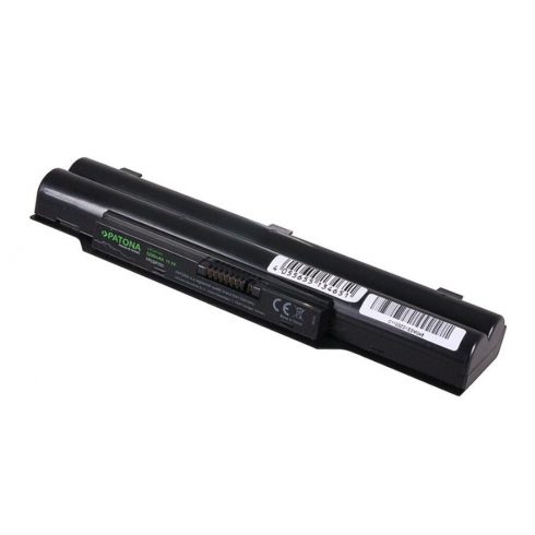 PATONA baterija za ntb FUJITSU-SIEMENS LIFEBOOK A530 5200mAh Li-Ion 11.1V PREMIUM