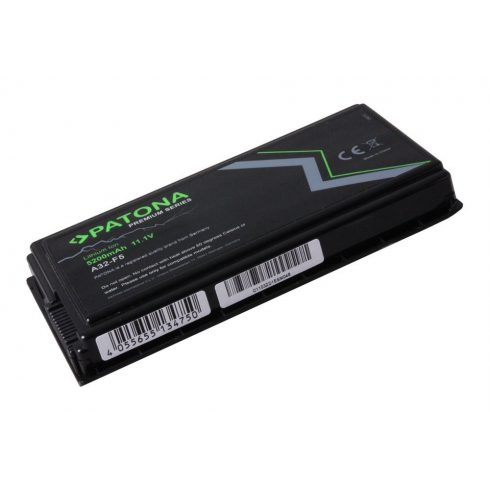 PATONA baterija za ntb ASUS F5, X50 5200mAh Li-Ion 11.1V PREMIUM