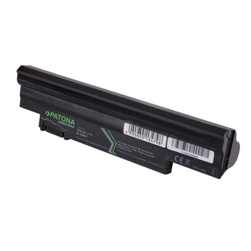 PATONA baterija za ntb ACER AL10A31 5200mAh Li-Ion 11.1V PREMIUM