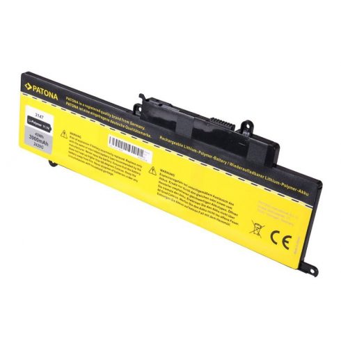 PATONA baterija za ntb DELL INSPIRON 11 3900mAh Li-Pol 11.1V