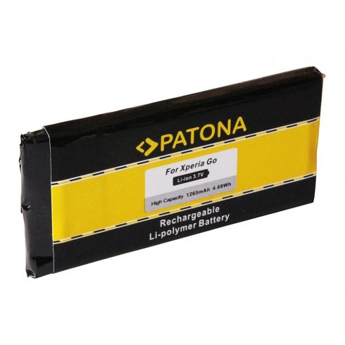 PATONA baterija za mobilni telefon Sony Ericsson AGPB009A003 1265mAh 3.7V Li-Pol