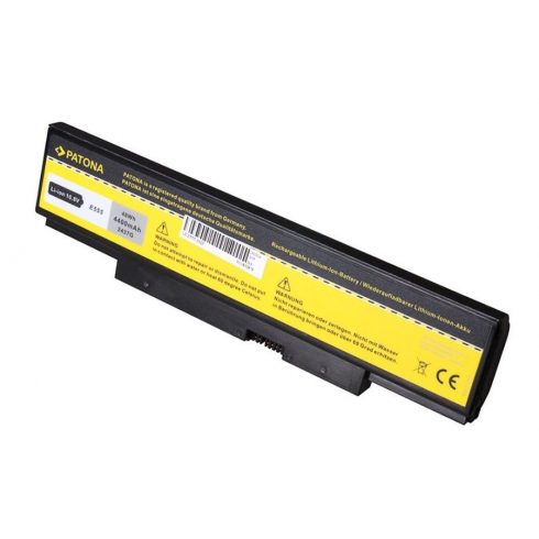 PATONA baterija za ntb LENOVO E550 4400mAh Li-Ion 10.8V 45N1758