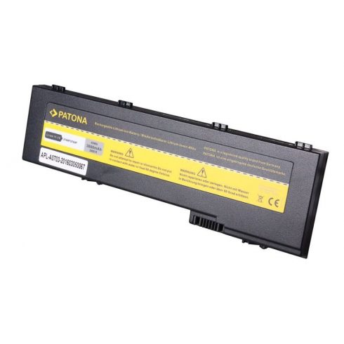 PATONA baterija za ntb HP 2760p 3600mAh Li-Ion 11.1V HSTNN-CB45