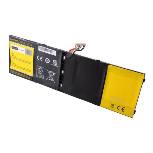 PATONA baterija za ntb ACER ASPIRE R7/V5/V7 3500mAh Li-Pol 15V AP13B3K