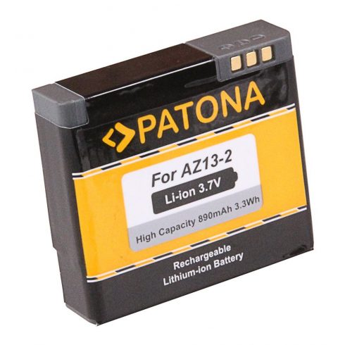 PATONA baterija za digitalni fotoaparat Xiaomi AZ13-2 890mAh Li-Ion