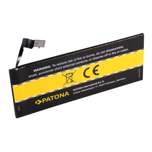 PATONA baterija za mobilni telefon iPhone 6S, 1715mAh 3.8V Li-Pol + orodje