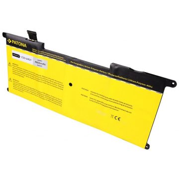   PATONA baterija za ntb ASUS UX21 4800mAh Li-pol 7.4V C23-UX21