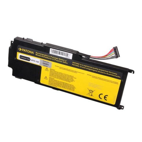 PATONA baterija za ntb DELL XPS 14Z 3920mAh Li-Pol 14.8V V79Y0