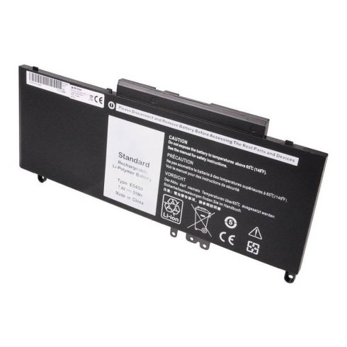 PATONA baterija za ntb DELL E5450 7000mAh Li-Pol 7.4V 8V5GX