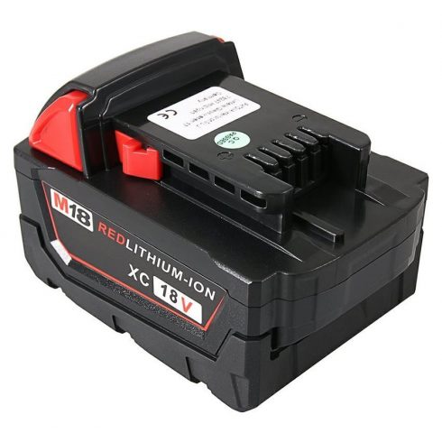 PATONA baterija za Aku orodja Milwaukee 18V 5000mAh Li-lon 2601,2620