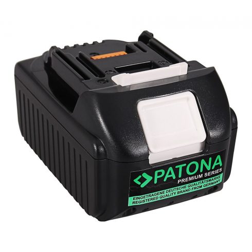 PATONA baterija za baterijsko orodje Makita 18 V 5000mAh Li-Ion Premium