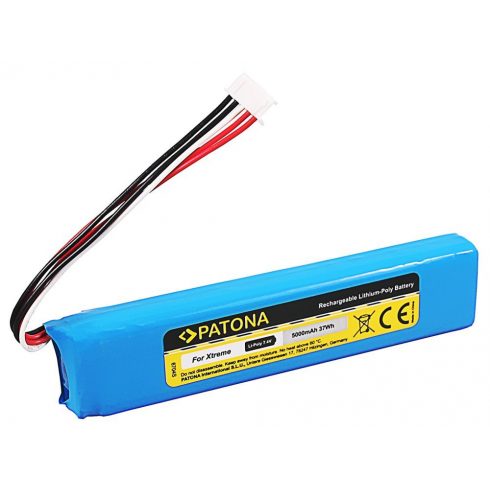 PATONA baterija za zvočnik JBL Xtreme 5000mAh 7.4V Li-Pol GSP0931134