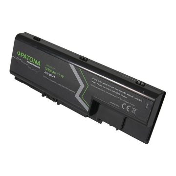   PATONA baterija za ntb ACER ASPIRE 5310 5200mAh Li-Ion 11.1V PREMIUM