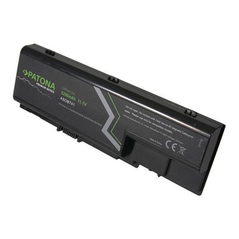 PATONA baterija za ntb ACER ASPIRE 5310 5200mAh Li-Ion 11.1V PREMIUM