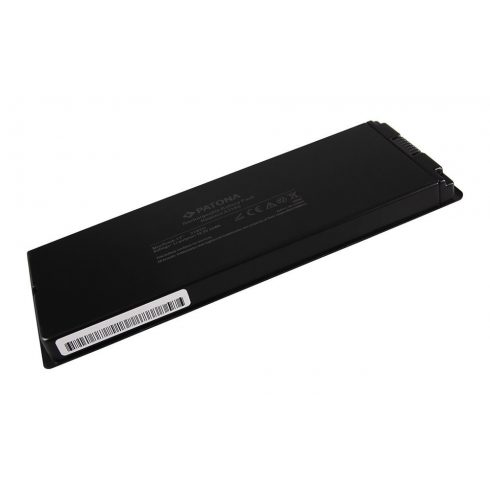 PATONA baterija za ntb APPLE MacBook 13" A1181 5000mAh 10.8V Črna