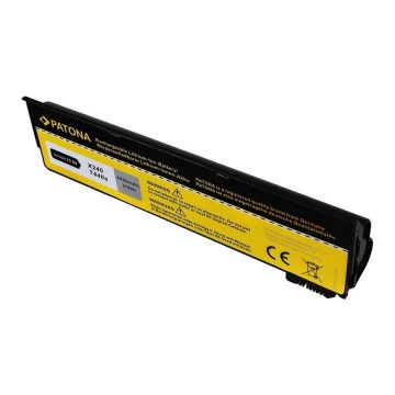   PATONA baterija za ntb LENOVO ThinkPad X240 4400mAh Li-Ion 10.8V