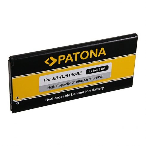 PATONA baterija za mobilni telefon Samsung Galaxy J5 (2016) 3100mAh 3.8V Li-Ion