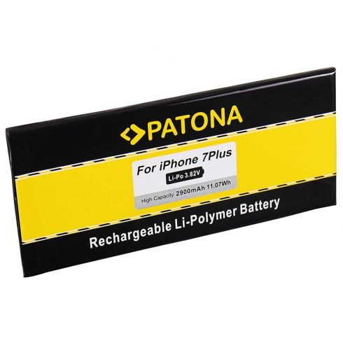 PATONA baterija za mobilni telefon iPhone 7 PLUS, 2900mAh 3.82V Li-Pol + orodje