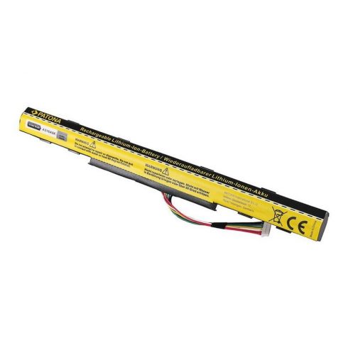 PATONA baterija za ntb ACER Aspire E15 2200mAh Li-lon 14.6V AS16A5K