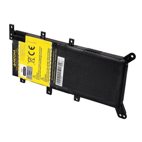 PATONA baterija za ntb ASUS X555 5000mAh Li-pol 7.6V C21N1347