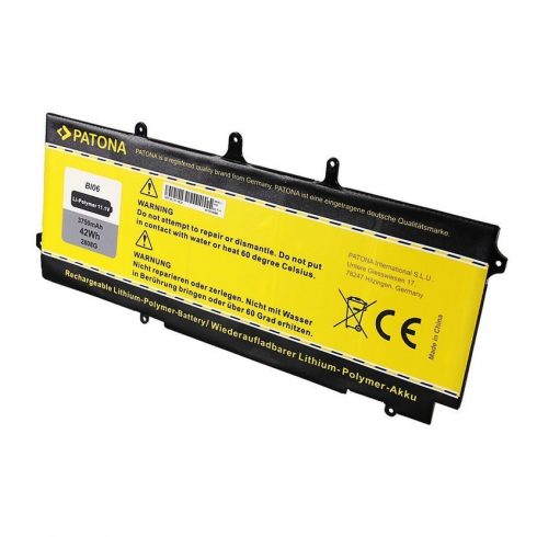 PATONA baterija za ntb HP EliteBook 1040 3750mAh Li-pol 11.1V BL06