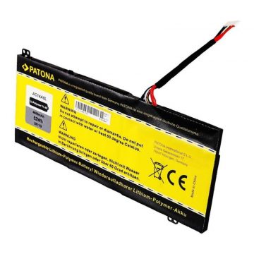   PATONA baterija za ntb ACER Aspire VN7 4600mAh Li-pol 11.4V AC14A8L