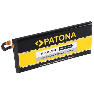   PATONA baterija za mobilni telefon Samsung Galaxy J5/2017/ 3000mAh 3.85V Li-Pol