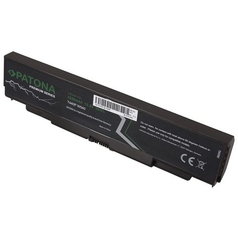 PATONA baterija za ntb LENOVO L440/T440p 5200mAh Li-Ion 10.8V 45N1145 Premium