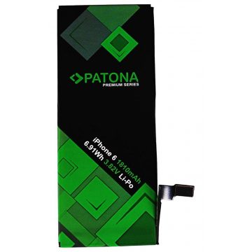   PATONA baterija za mobilni telefon iPhone 6, 1810mAh 3.82V Li-Pol + tools PREMIUM