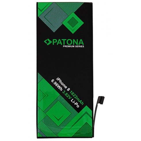 PATONA baterija za mobilni telefon iPhone 8, 1822mAh 3.82V Li-Pol + tools PREMIUM