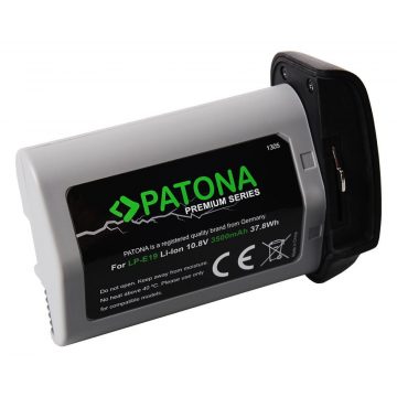 PATONA baterija za foto Canon LP-E19 3500mAh Li-Ion PREMIUM