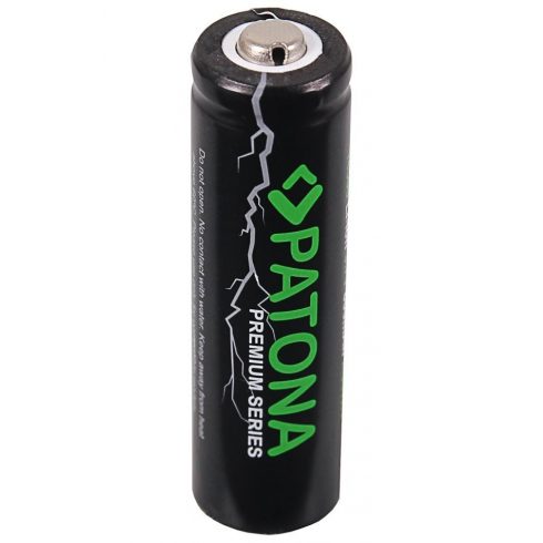 PATONA polnilna baterija 14500 Li-lon 800mAh PREMIUM 3.7V